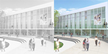 Beit-Berl Auditorium
