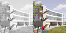 Beit-Berl Classroom Building
