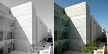 Deichmann Classroom Building BGU