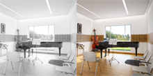 Keshet Eylon Music Center