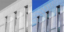 Life Science Faculty Building - BGU