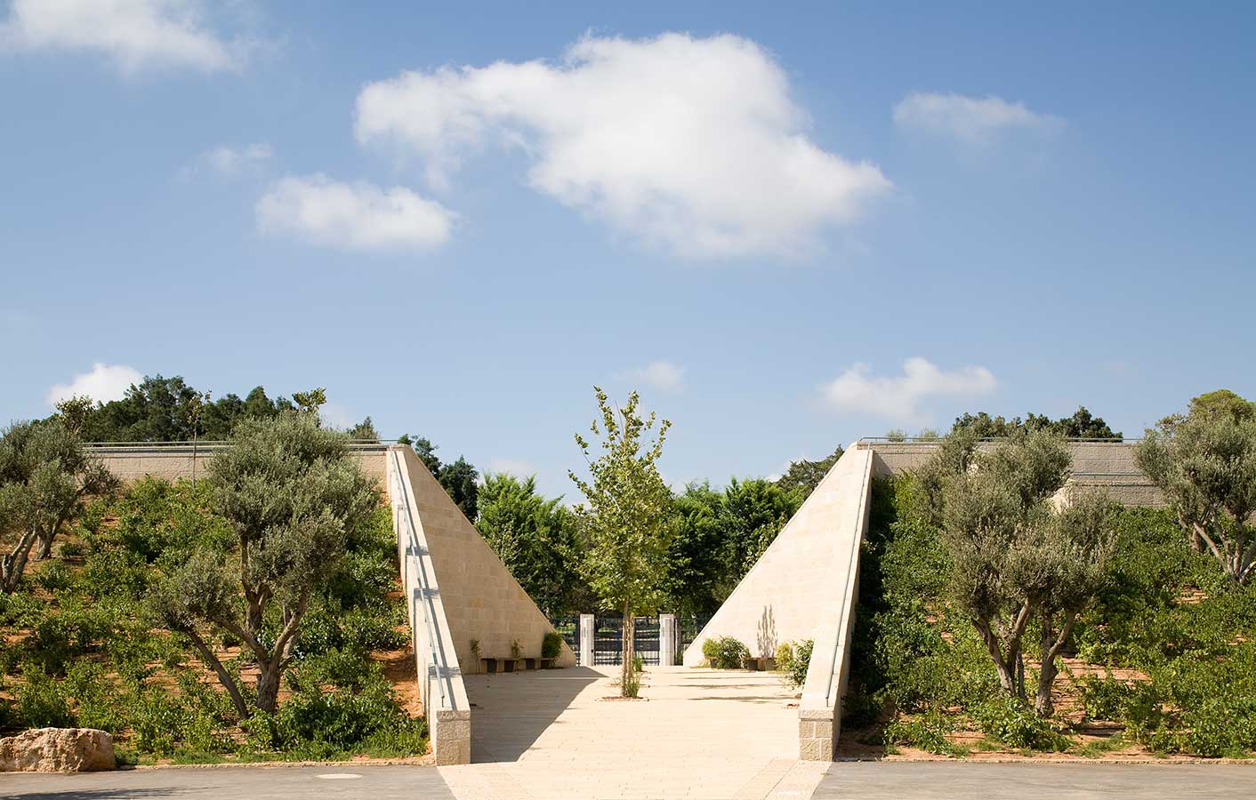 Ramat Hanadiv VC