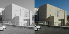 Schecther Classroom building