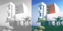 Teva Copaxone Building 