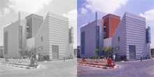 Teva Copaxone Building 